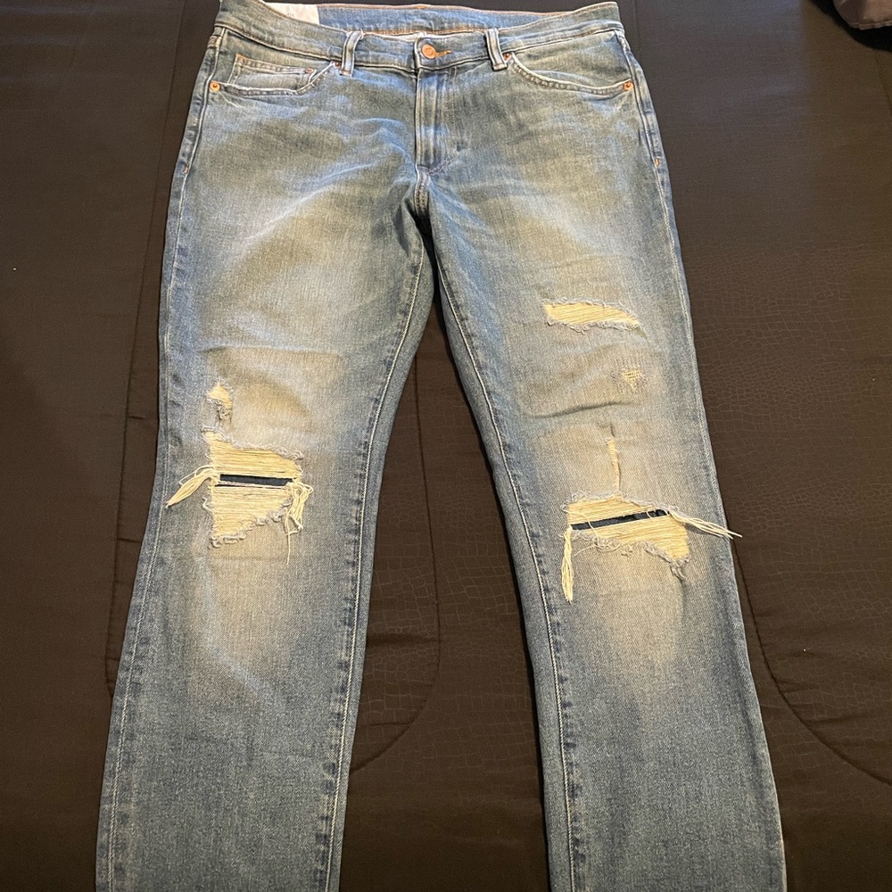 Skinny-Fit Jeans